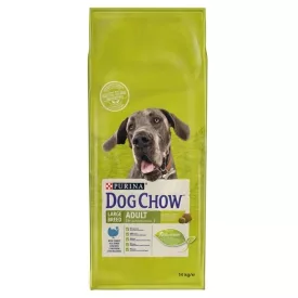   Purina Dog Chow Adult - Large Breed pulyka szárazeledel 14kg