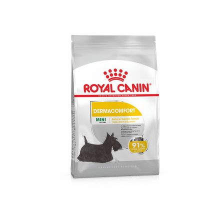 Royal Canin Canine Mini Dermacomfort száraztáp 8kg