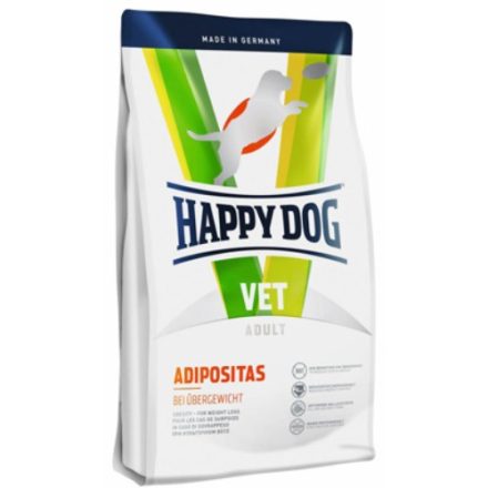 Happy Dog VET Diet - Adipositas 1kg