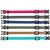 Trixie 15556 Puppy Collars Set - jelölő nyakörv (M-L) kölyökkutyák részére (6db) 22-35cm/10mm