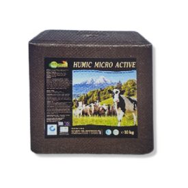 MicroVital Block mikroelemes nyalósó huminsavval 10kg