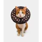 Pet Body Műtéti Gallér tappancsos 15-24 cm S méret