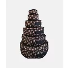 Pet Body Műtéti Gallér tappancsos 15-24 cm S méret