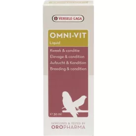 Versele-laga Oropharma Omni-vit csepp 30ml (460200)