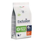 Exclusion Veterinary Diet Cat Intestinal Pork and Rice gyógytáp macskának 1,5kg