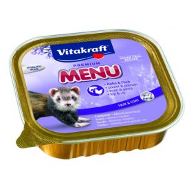   Vitakraft Premium Menu - nedveseledel görények részére 100g