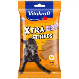 Vitakraft Xtra Stripes - jutalomfalat kutyák részére 200g