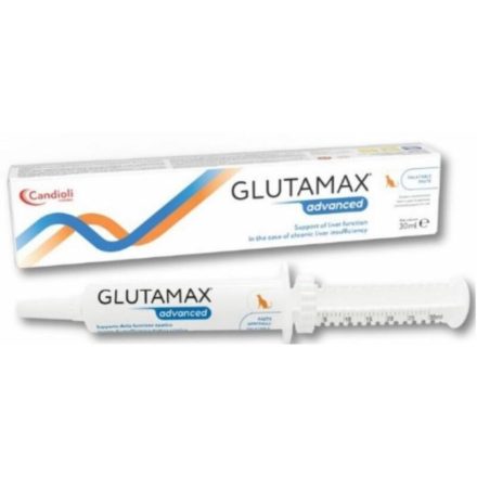 GlutaMax Advanced paszta 30ml