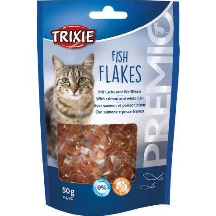 Trixie 42757 Premio Tuna Sashimi - jutalomfalat hal falatok macskák részére 50g