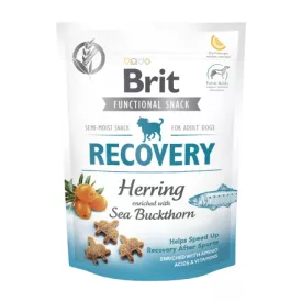   Brit Care Functional Snack RECOVERY jutalomfalat kutyák részére 150g