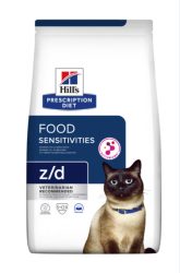 Hill's PD Feline z/d gyógytáp 1,5kg