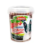   Panzi FitActive Dental Sticks - jutalomfalat (füstölt sajt,körte) kutyák részére (330g)