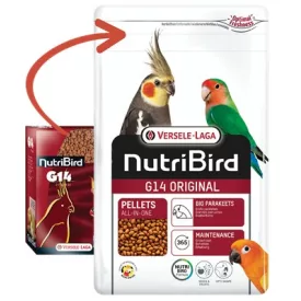 Versele-Laga NutriBird G14 Original 10kg (422114)
