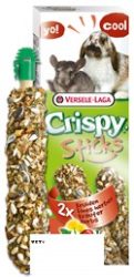 Versele-Laga Sticks Rabbits-Chinchilla Herbs Gyógynövény 110g (462063)