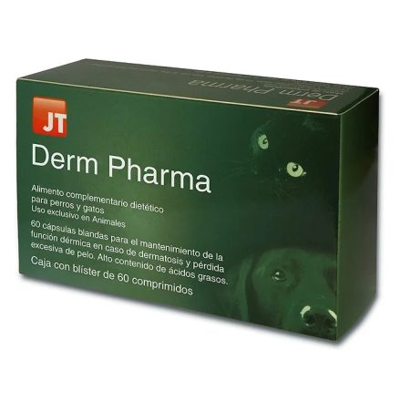 JT Derm Pharma kapszula 60x