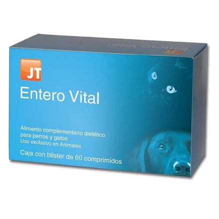 JT Entero Vital tabletta 60x