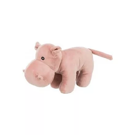 Trixie 35922 hippo plush Toy - plüss játék (víziló) kutyák részére (25cm)
