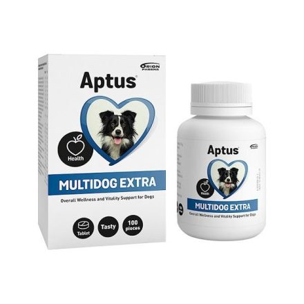 Aptus Multidog Extra tabletta 100x