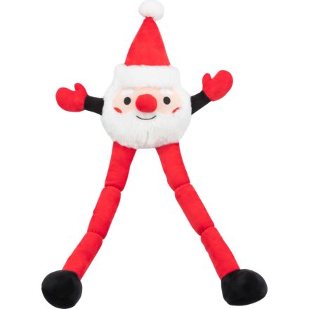 Trixie 92594 Santa Claus Toy - játék mikulás kutyák részére (54cm)