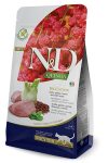 N&D Cat Quinoa Adult Digestion Lamb (bárány)
