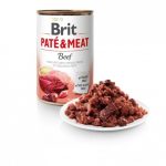 Brit Paté & Meat Marha 400g konzerv