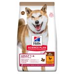   Hill's Sp Canine Adult NoGrain chicken száraz eledel 14kg