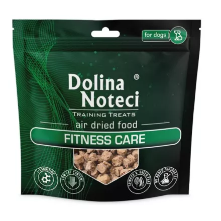 Dolina Noteci® Training Treats - Fitness Care jutalomfalat kutyáknak 130g lejárat közeli