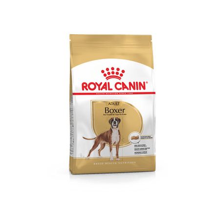 Royal Canin Canine Boxer Adult száraztáp 12kg