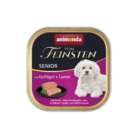   Animonda Vom Feinsten Senior 22x150g szárnyas-bárány alutálkás (82975)