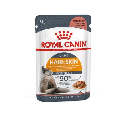 Royal Canin Feline Hair & Skin Care alutasak 12 x 85g