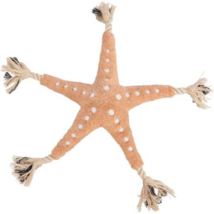 Trixie 36046 Be Nordic Starfish tengericsillag játék kutyák részére (32cm)