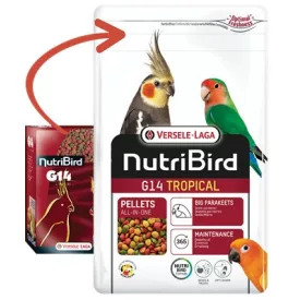 Versele-Laga NutriBird G14 Tropical 10kg (422117)