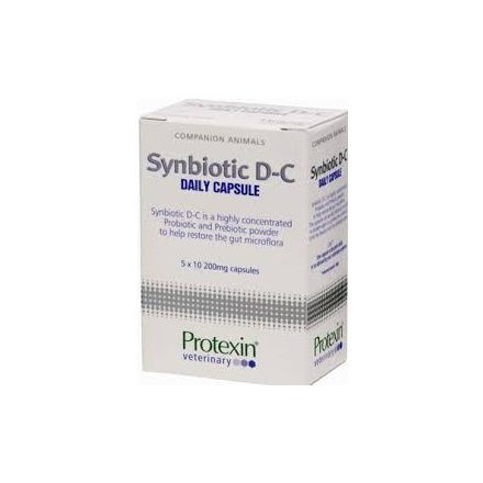 Protexin Synbiotic D-C 50db