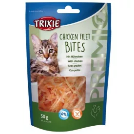 Trixie 42701 Premio Chicken Filet Bits - jutalomfalat 50g