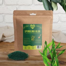 BARF LOVE Bio Spirulina alga kutyáknak 250g