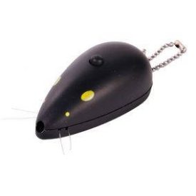 Trixie 4128 lézer egér, 7 cm