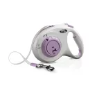 Flexi Select tape 7m állítható póráz 25kg-ig