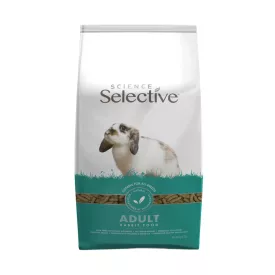   Science Selective™ Rabbit Adult teljes értékű táp felnőtt nyulak részére 3kg