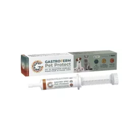   Gastroferm Pet Protect kistestű kutyáknak és macskáknak 15ml