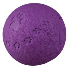  Trixie 34861 Paw Ball Toy - natúr gumi mancsos labda kutyák részére (Ø6cm)