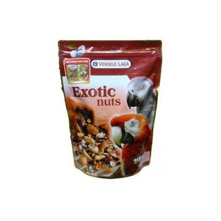 Versele-laga Parrot Exotic Nuts mix 750g (421782)