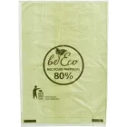 Trixie 23472  Poop Bags to recycled material - ürülékes zacskó (citrom) illattal (20db/rolni/4db/csomag)