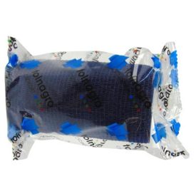 Tolnagro öntapadó rugalmas pólya 10cm sötétkék