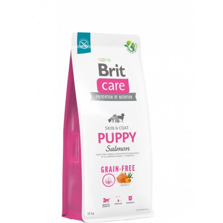 Brit Care Grain-free Puppy Salmon & Potato 1kg
