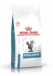 Royal Canin Feline Hypoallergenic gyógytáp 400g