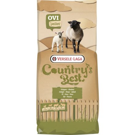 Versele-Laga Country's Best OVI Allround 3 pellet 20kg (473164)