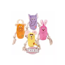Trixie 3618 Zsinóros állatfigurák 13cm
