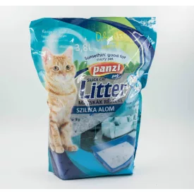 Panzi Silica Cat szilikonos macskaalom 3,8l