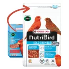 Versele-Laga NutriBird Crumble Red 1kg - lágyeleség piros kanáriknak (422249)