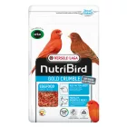 Versele-Laga NutriBird Crumble Red 1kg - lágyeleség piros kanáriknak (422249)